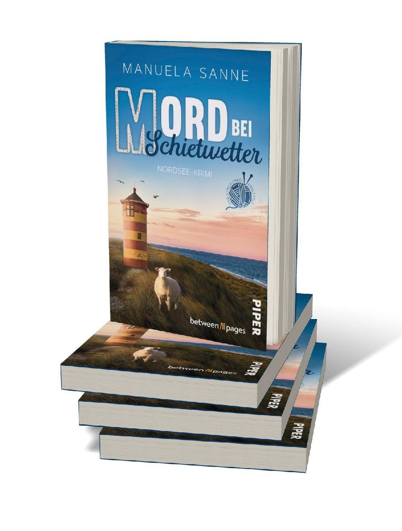 Mord bei Schietwetter (Innenansicht)