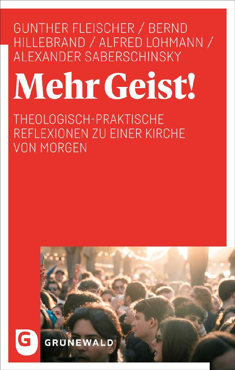 Mehr Geist!