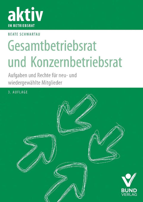 Gesamtbetriebsrat und Konzernbetriebsrat