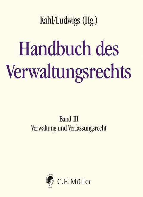 Handbuch des Verwaltungsrechts 03