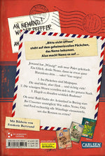 Bitte nicht öffnen 7: Winzig! (Rückseite)