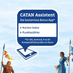 Catan - Das Duell - Erweiterung (Innenansicht)