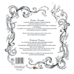 Creature Incantate. Enchanted Creatures. Colouring book