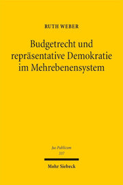 Budgetrecht und repräsentative Demokratie im Mehrebenensystem