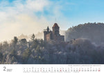 Die Pfalz 2027 Bildkalender A3 Spiralbindung