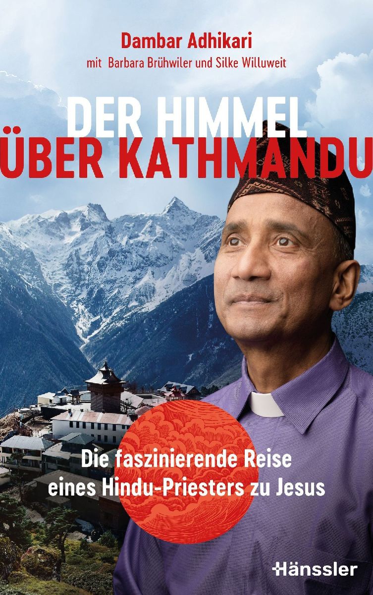 Der Himmel über Kathmandu