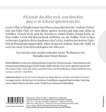 Die Verlorenen (Rückseite)