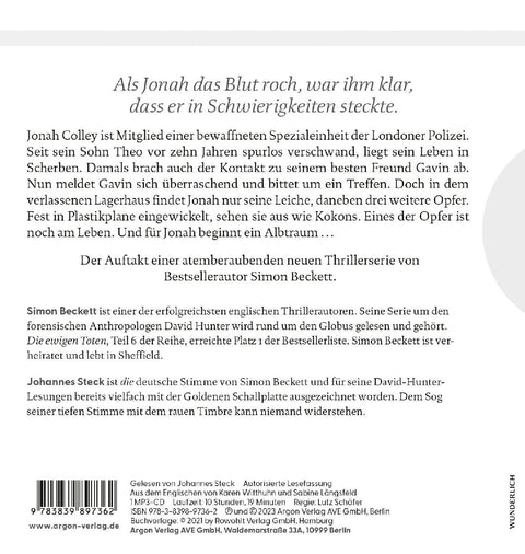 Die Verlorenen