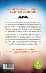 Der Tote im Netz (Rückseite)