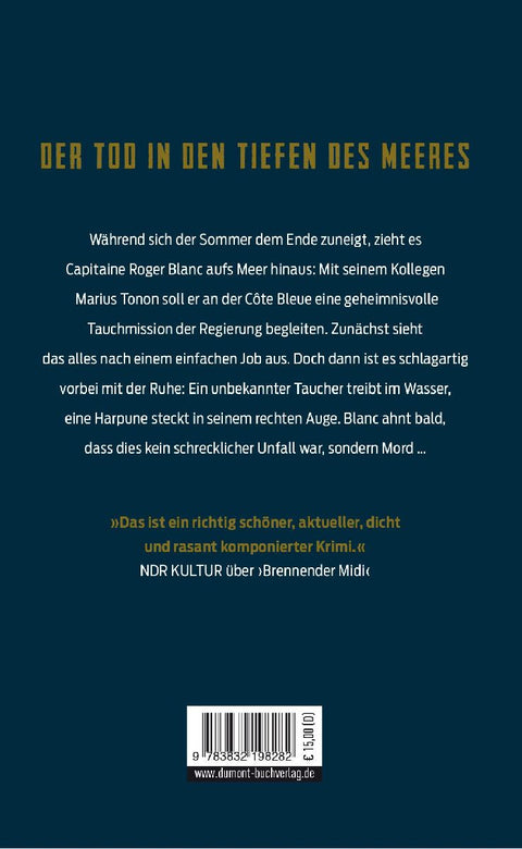 Gefährliche Côte Bleue