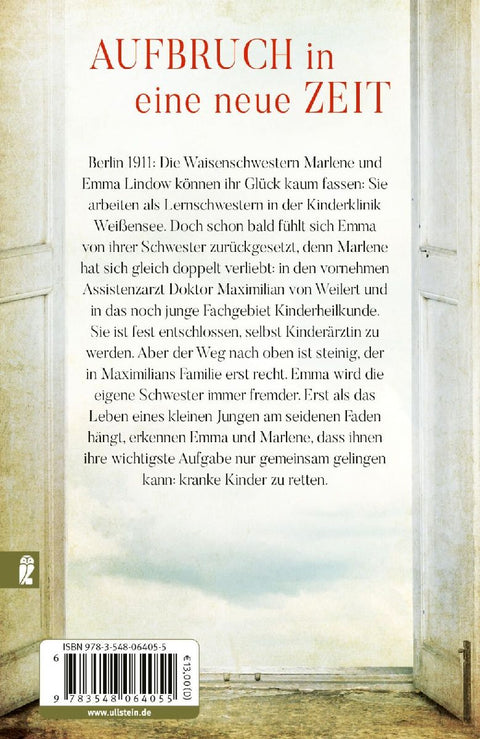 Kinderklinik Weißensee - Zeit der Wunder