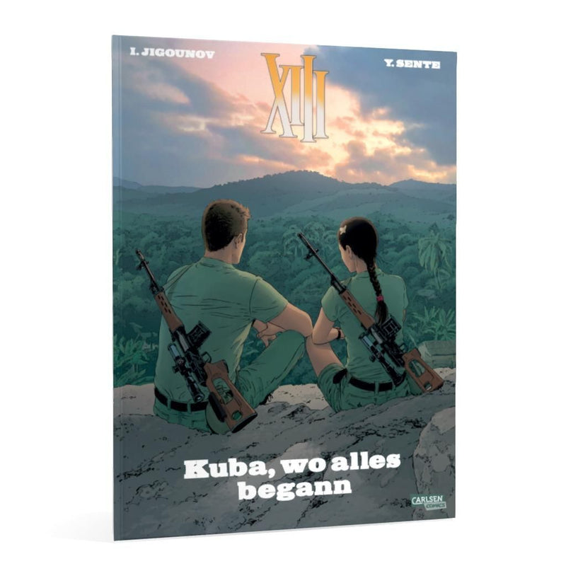 XIII 28: Kuba, wo alles begann (Innenansicht)