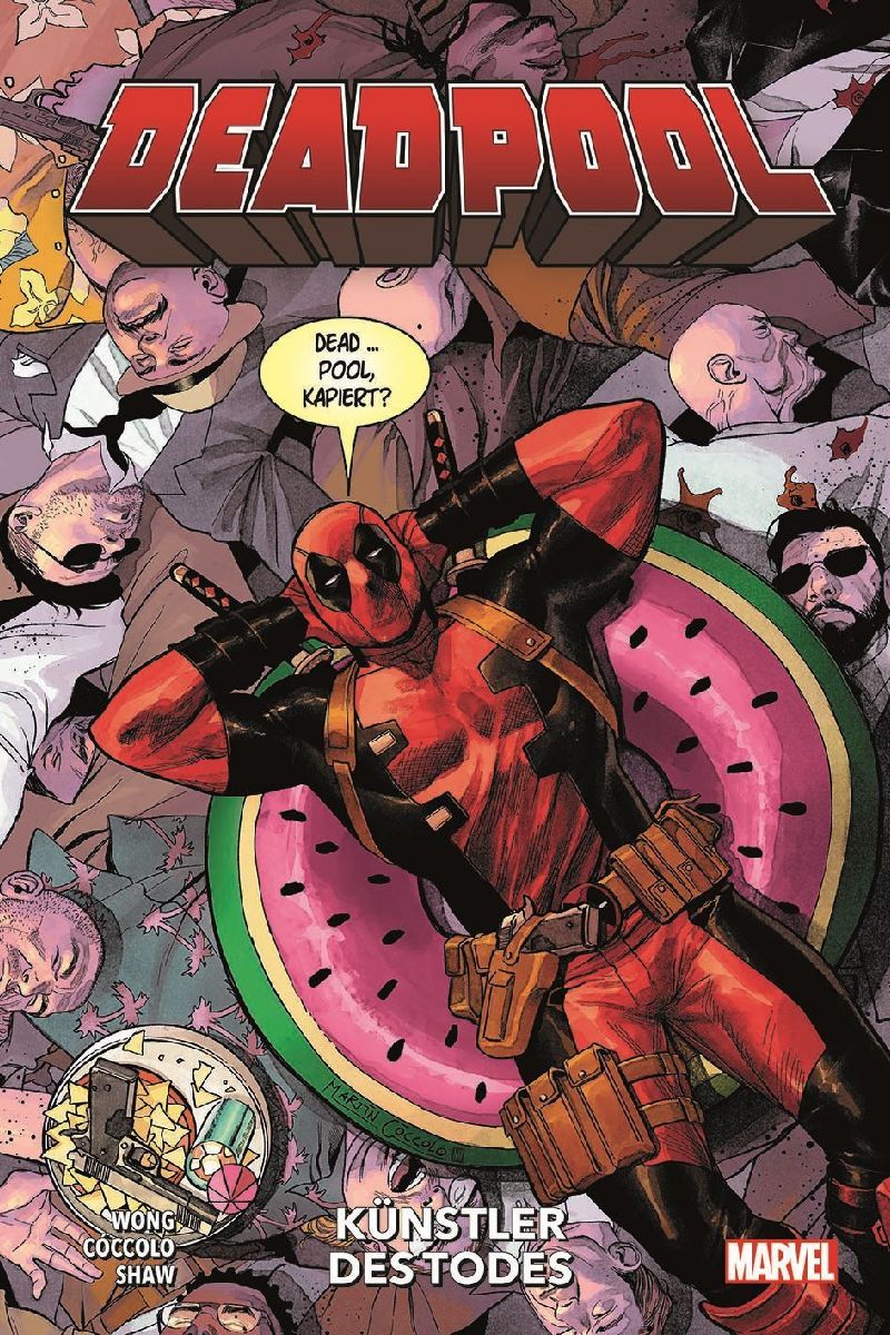 Deadpool - Neustart (2. Serie)