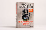 Brennender Zorn