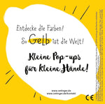 Gelb Pop-Up (Rückseite)