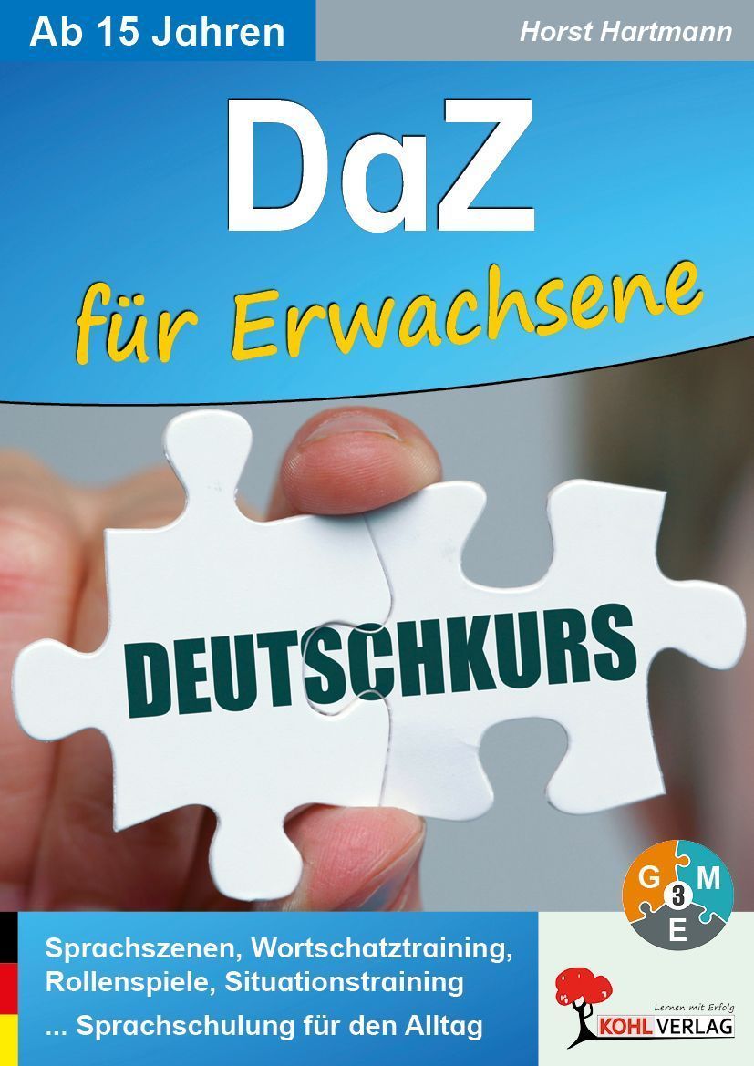 DaZ ... für Erwachsene