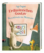 Erdmännchen Gustav