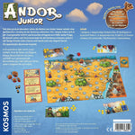 Andor Junior (Rückseite)