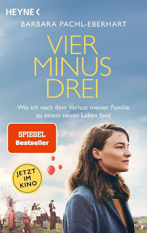 Vier minus drei (Filmausgabe)
