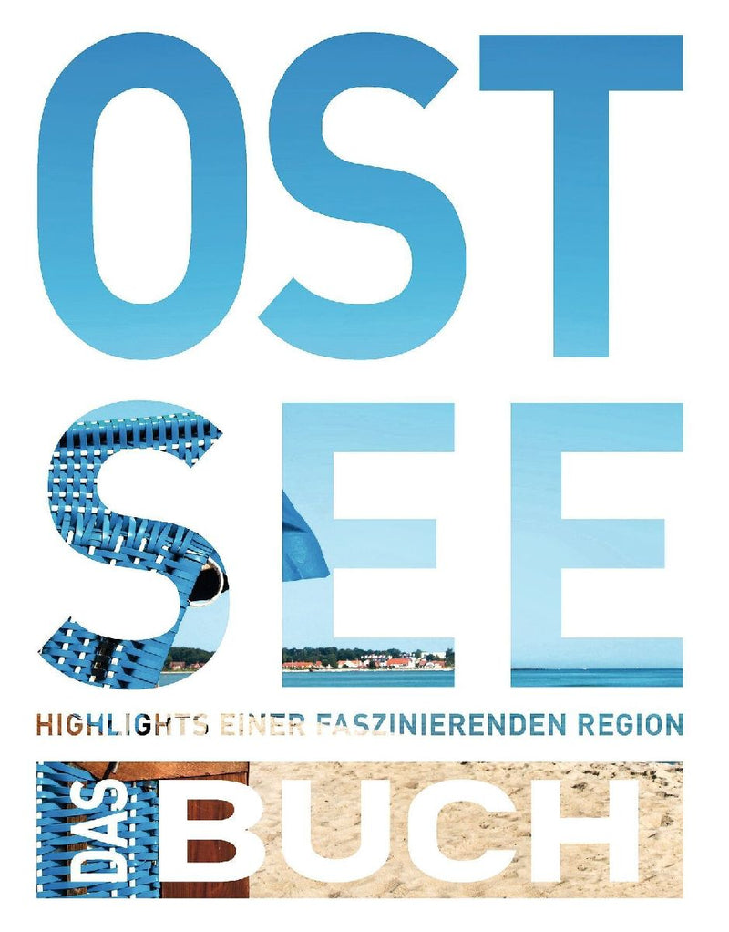 KUNTH Ostsee. Das Buch