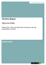 Spinozas Ethik