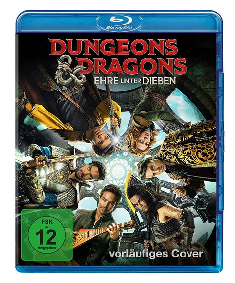 Dungeons & Dragons: Ehre unter Dieben