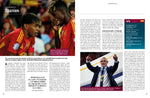 Das große WM-Buch 2026 (Innenansicht)