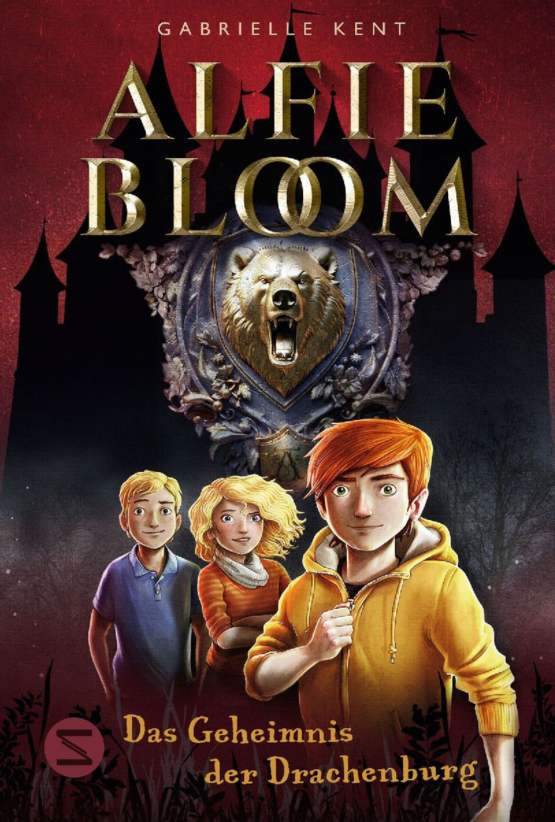 Alfie Bloom. Das Geheimnis der Drachenburg