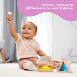 EH Montessori Fensterbausteine