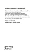 Mein intimes Freunde plus buch