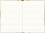 Notizbuch DIN A5 - Just Notes (Yellow Flower)