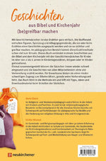 Mit Geschichtensäckchen durch Bibel und Kirchenjahr (Innenansicht)