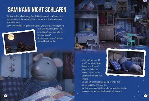 Sam & Julia: Meine liebsten Gutenachtgeschichten