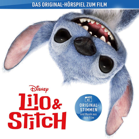 Lilo & Stitch - Hörspiel Real-Kinofilm