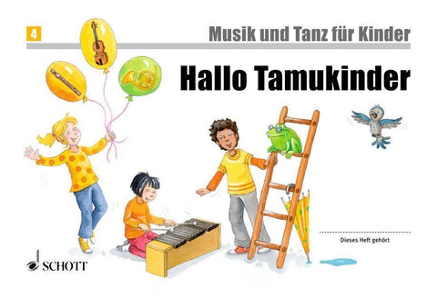 Hallo Tamukinder 4