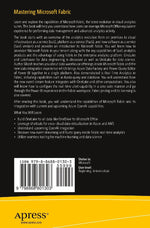 Mastering Microsoft Fabric