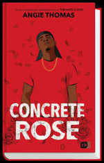 Concrete Rose (Innenansicht)
