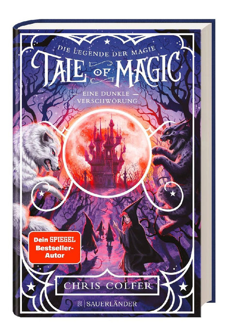Tale of Magic: Die Legende der Magie 2 - Eine dunkle Verschwörung