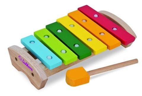 Eichhorn Holz Xylophon