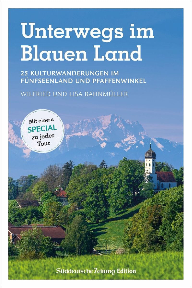 Unterwegs im Blauen Land