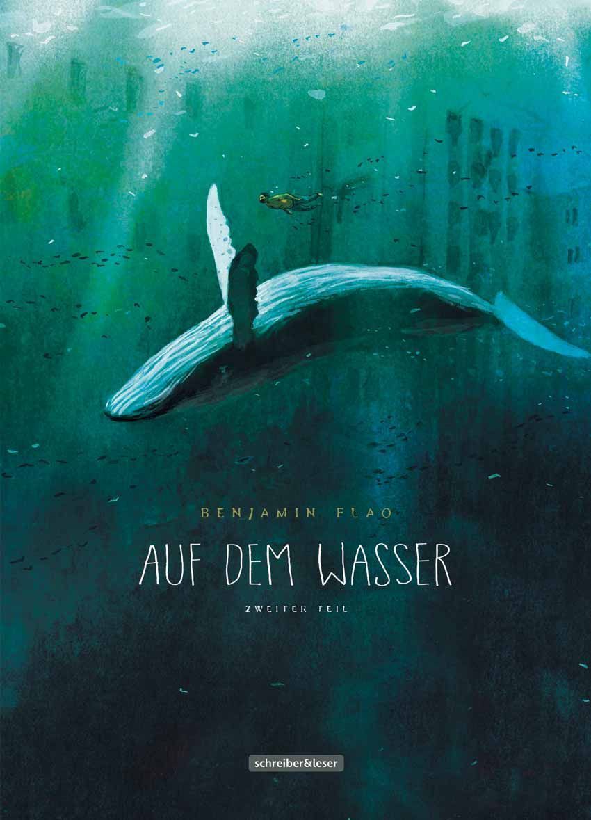 Auf dem Wasser
