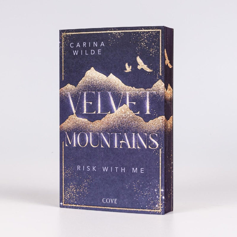 Velvet Mountains - Risk with me (Innenansicht)