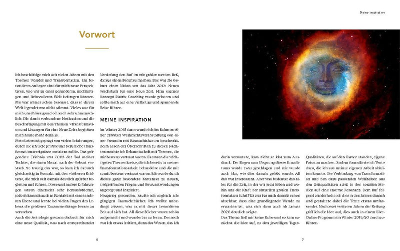 Mit den Raunächten in die Neue Zeit (Innenansicht)