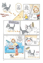 Kleine Katze Chi 06