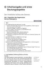 Lektürehilfen Georg Büchner "Dantons Tod"