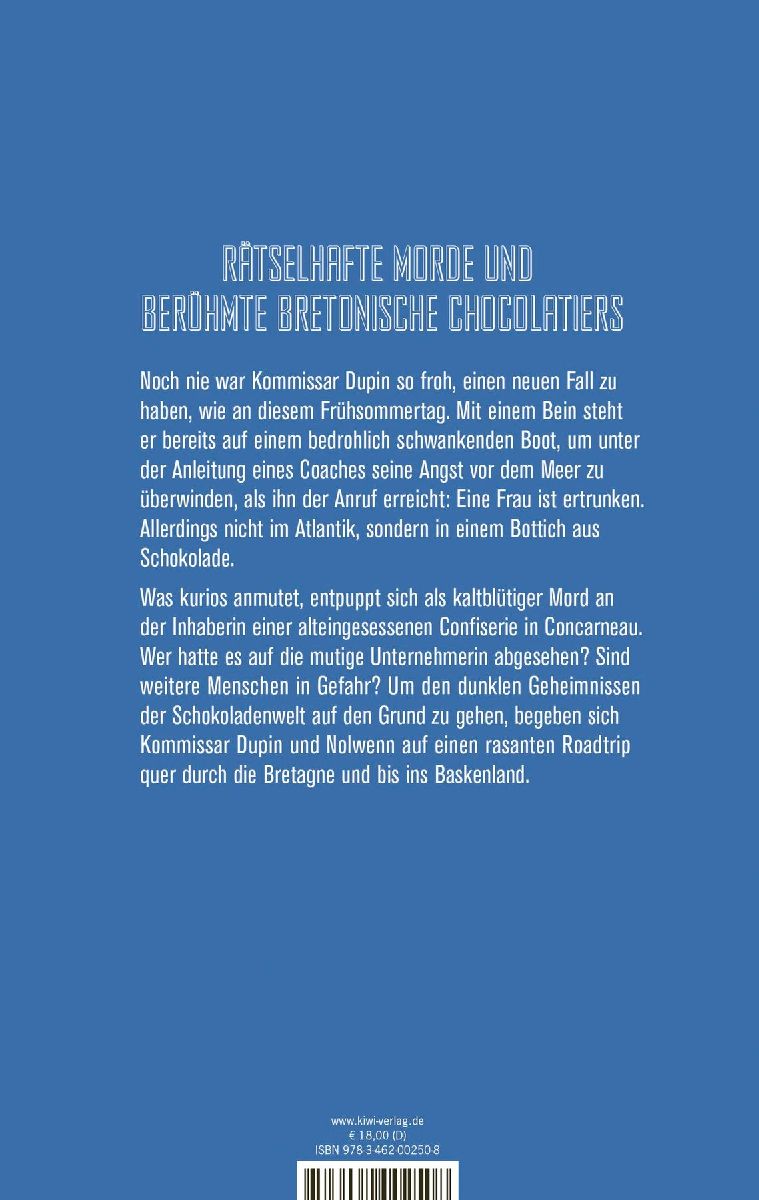 Bretonische Versuchungen (Rückseite)