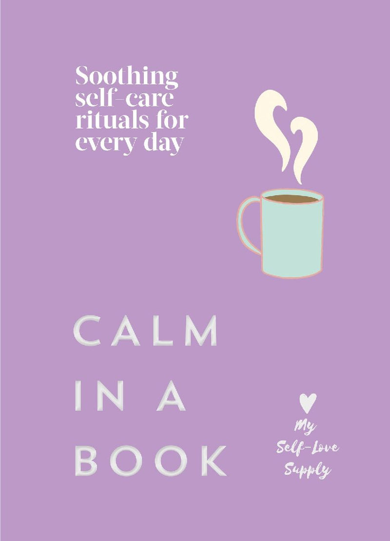 Calm in a Book