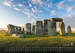 England - It's Tea Time - 2027 - Kalender DIN A2
