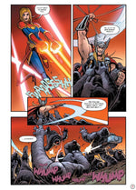 Marvel Action: Avengers
