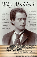 Why Mahler?